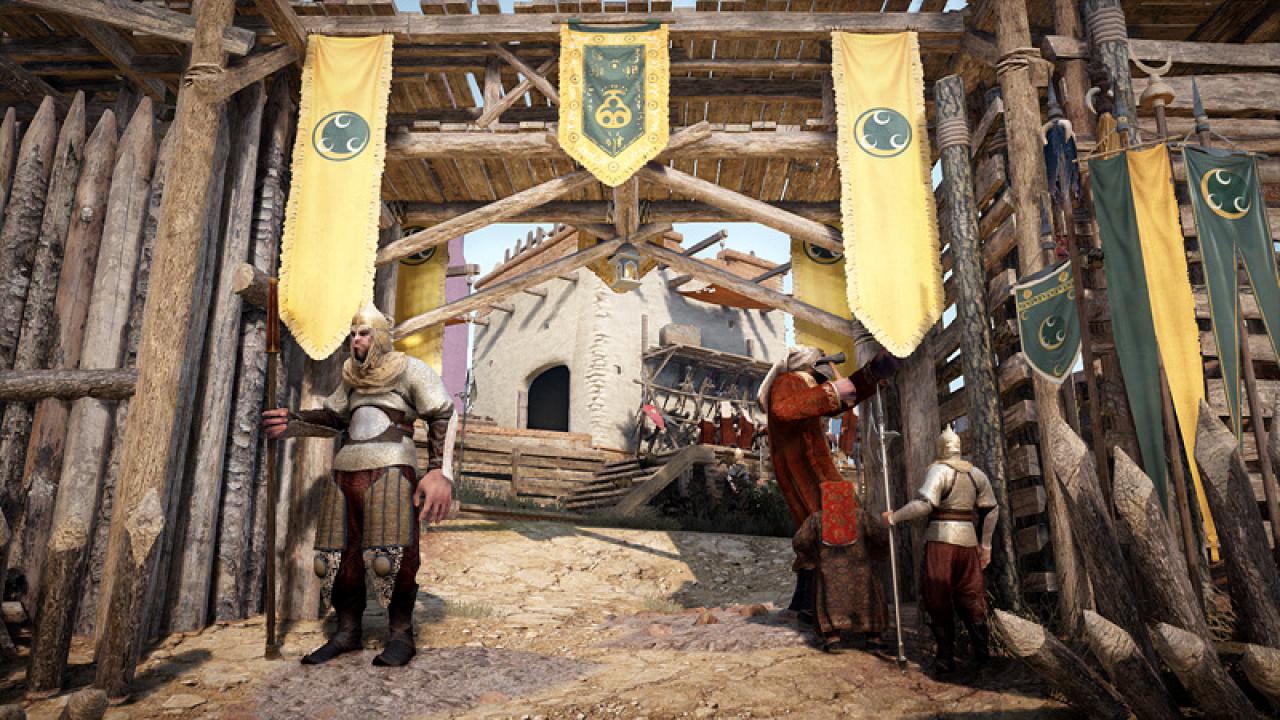 [11/02/2015] Korea-RPG Black Desert Online: Neue Screenshots aus dem Mediah-Gebiet (15)