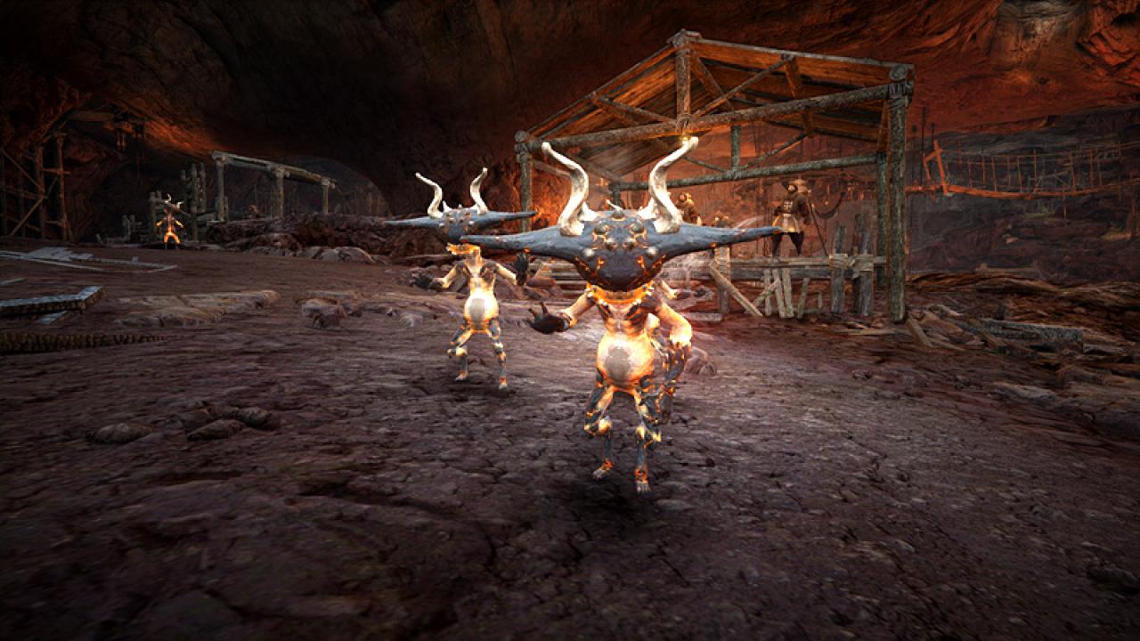 [11/02/2015] Korea-RPG Black Desert Online: Neue Screenshots aus dem Mediah-Gebiet (17)