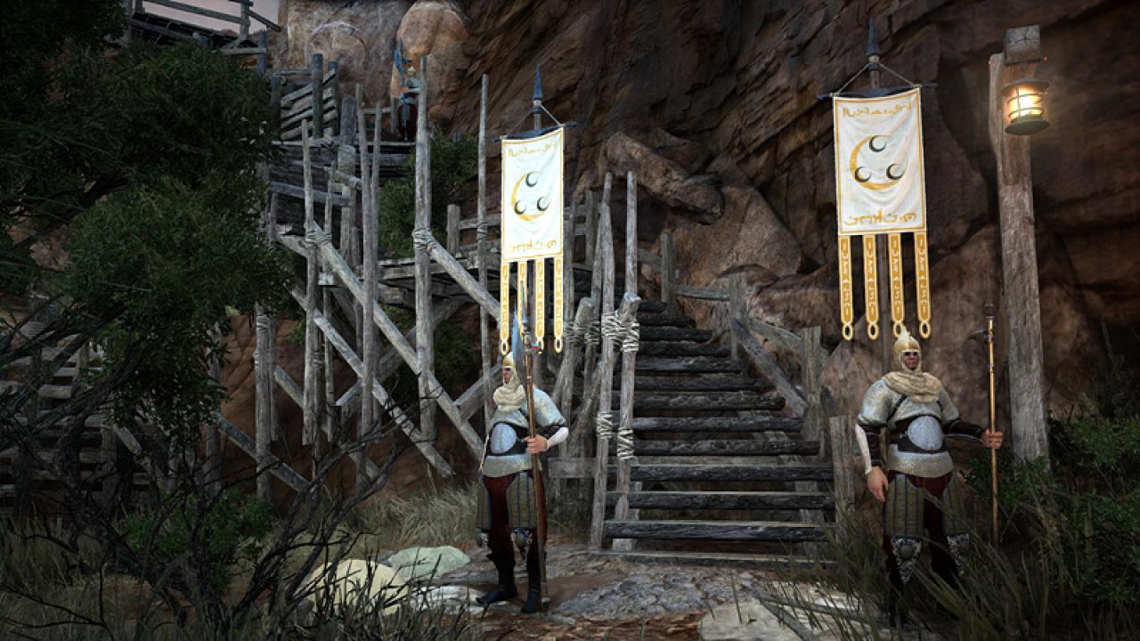 [11/02/2015] Korea-RPG Black Desert Online: Neue Screenshots aus dem Mediah-Gebiet (18)