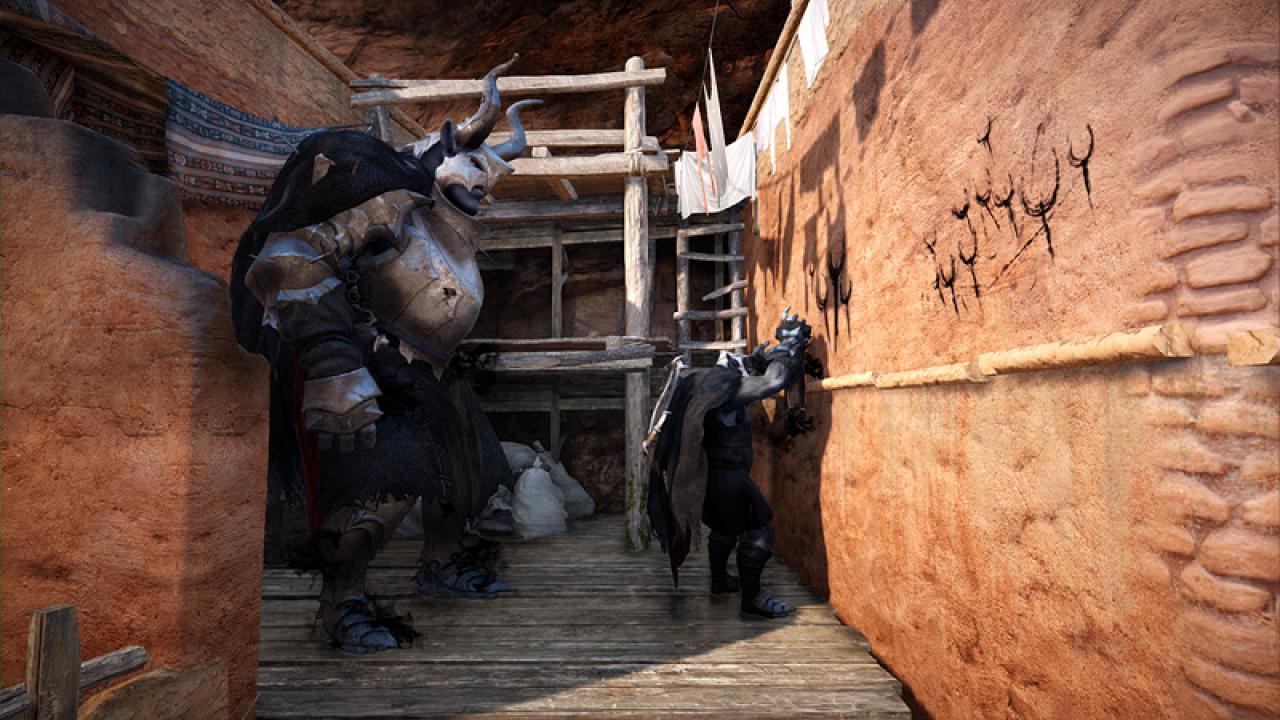 [11/02/2015] Korea-RPG Black Desert Online: Neue Screenshots aus dem Mediah-Gebiet (19)