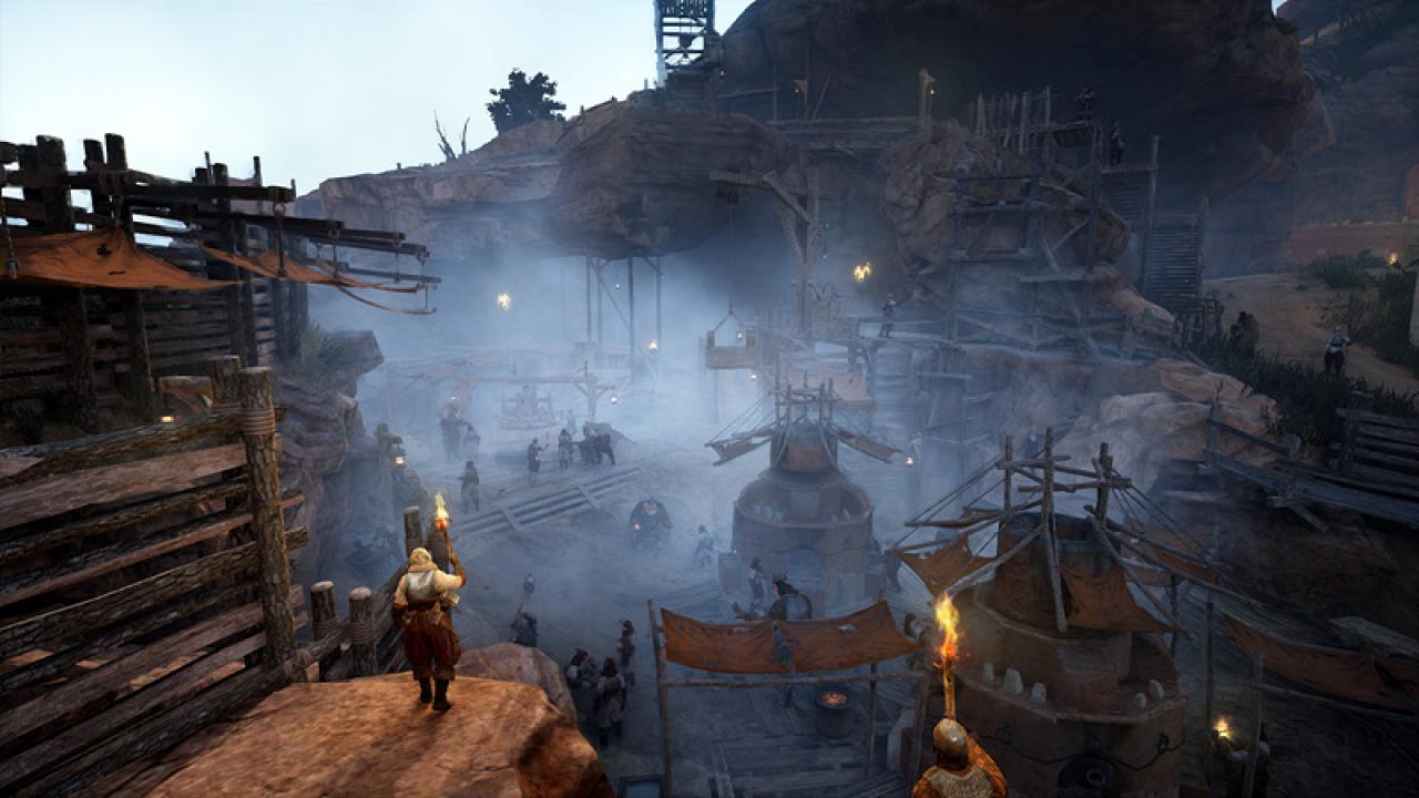 [11/02/2015] Korea-RPG Black Desert Online: Neue Screenshots aus dem Mediah-Gebiet (21)