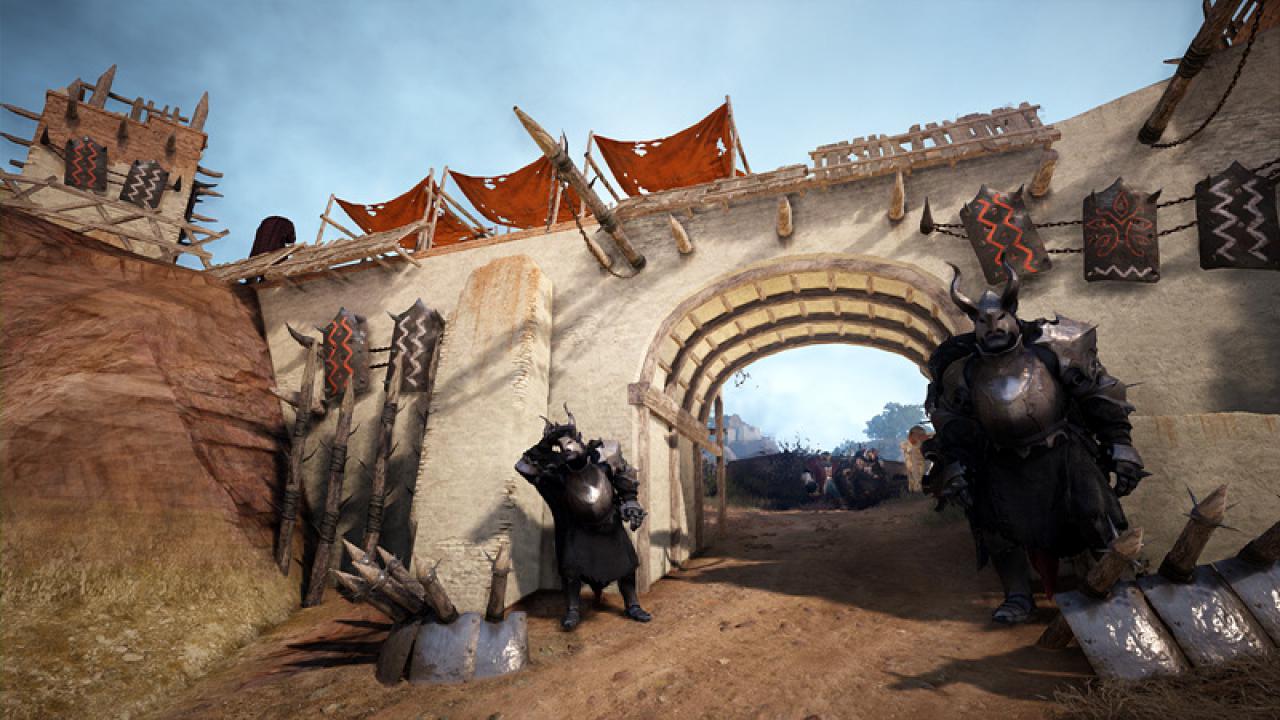 [11/02/2015] Korea-RPG Black Desert Online: Neue Screenshots aus dem Mediah-Gebiet (24)
