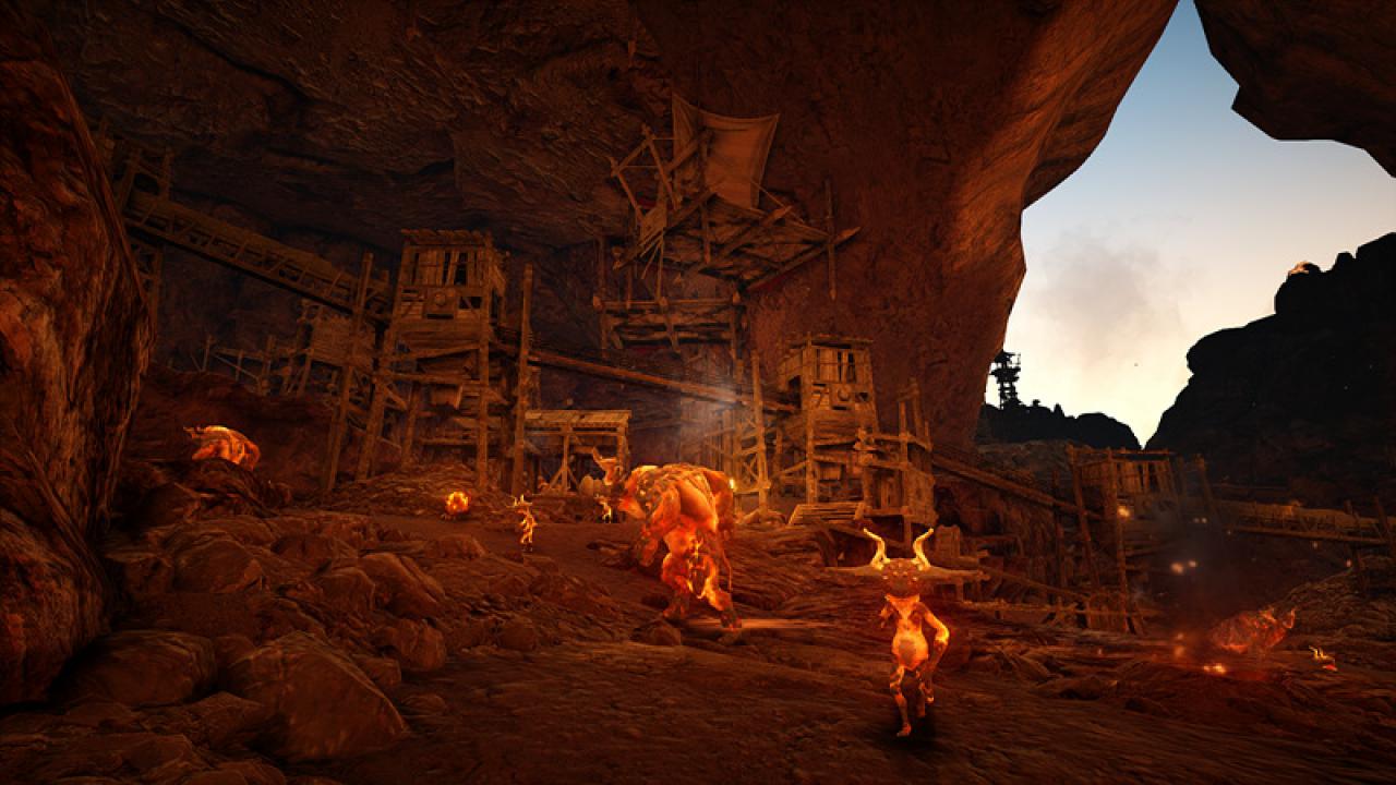 [11/02/2015] Korea-RPG Black Desert Online: Neue Screenshots aus dem Mediah-Gebiet (27)