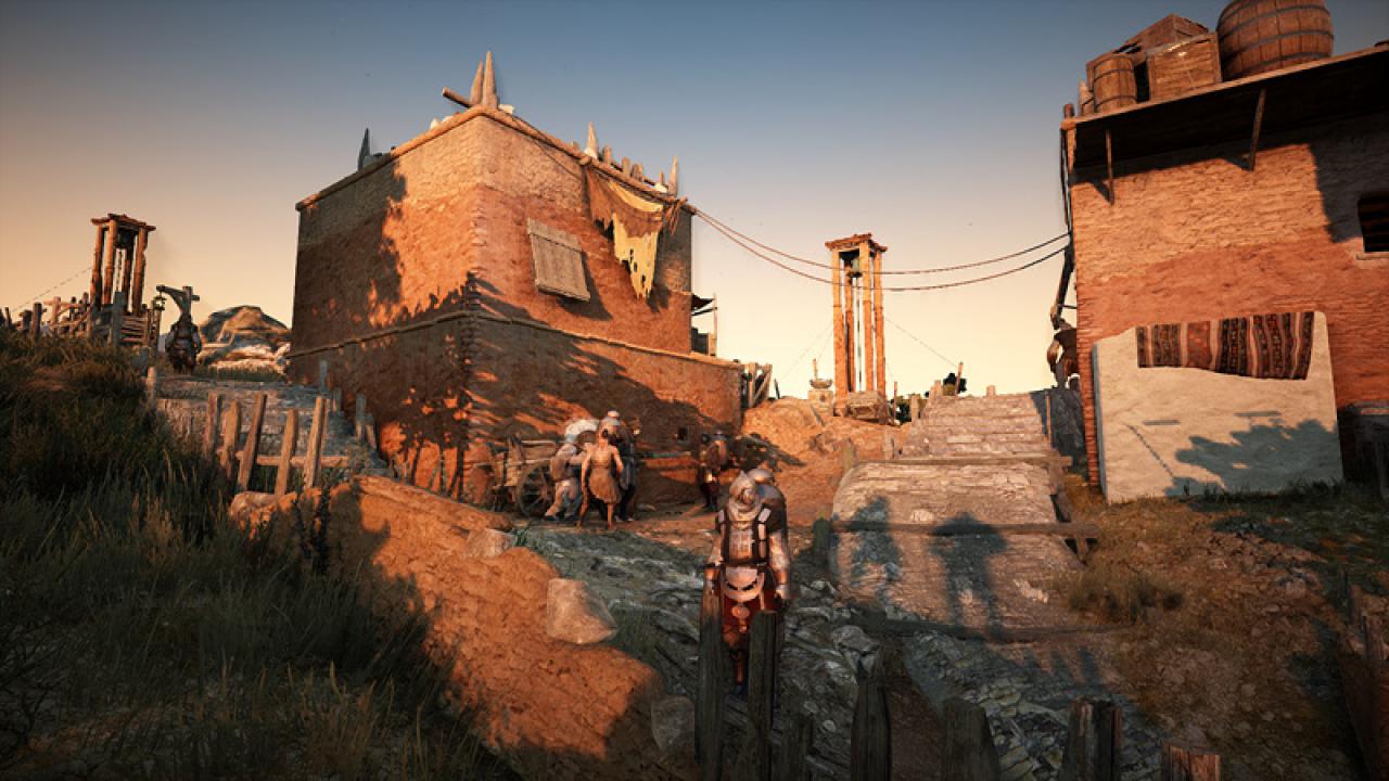 [11/02/2015] Korea-RPG Black Desert Online: Neue Screenshots aus dem Mediah-Gebiet (28)