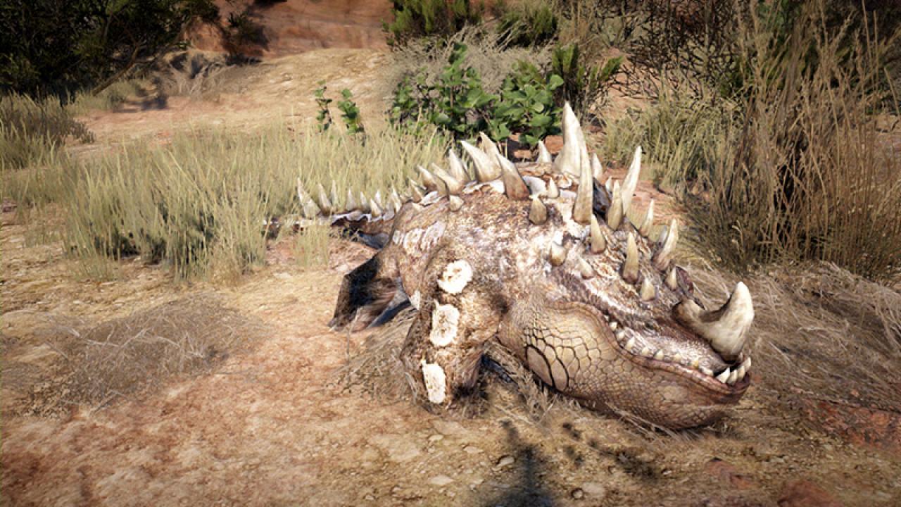 [11/02/2015] Korea-RPG Black Desert Online: Neue Screenshots aus dem Mediah-Gebiet (29)