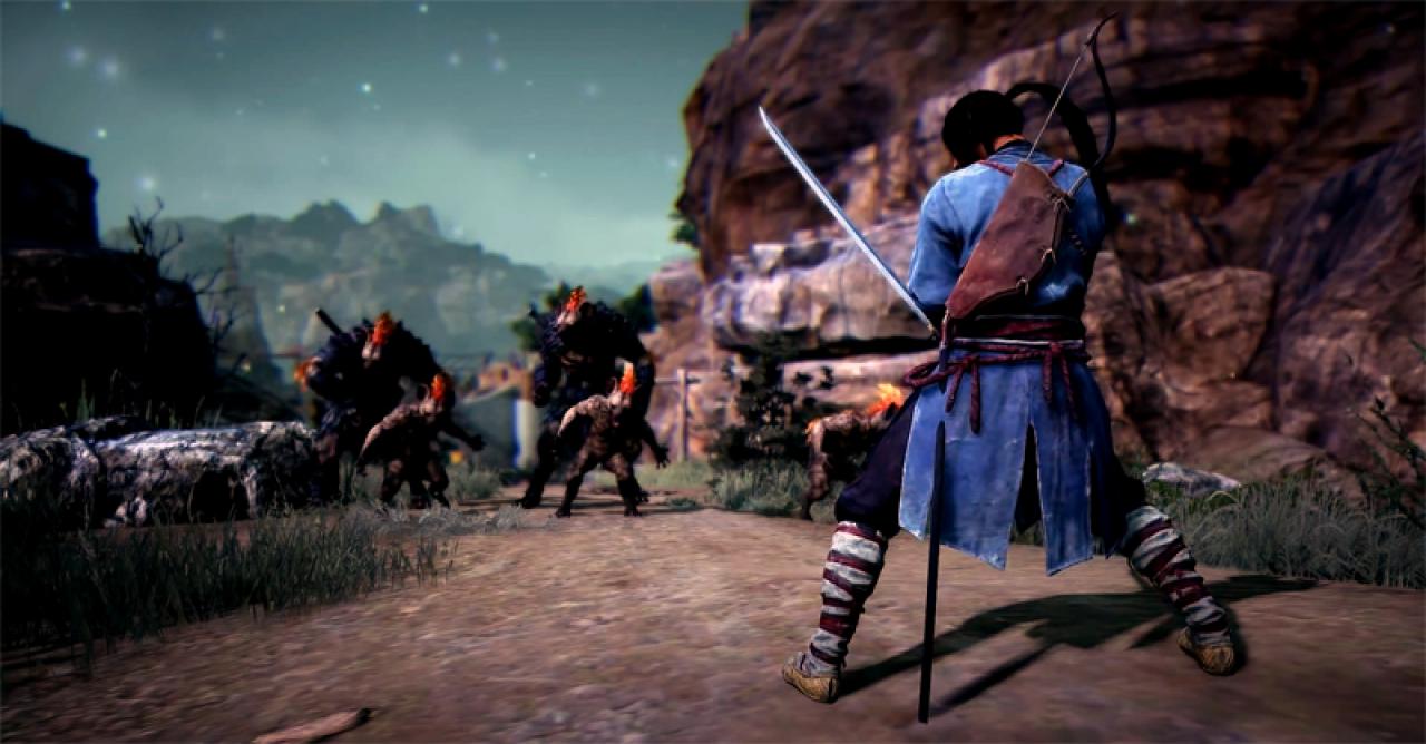 [11/02/2015] Korea-RPG Black Desert Online: Neue Screenshots aus dem Mediah-Gebiet (6)