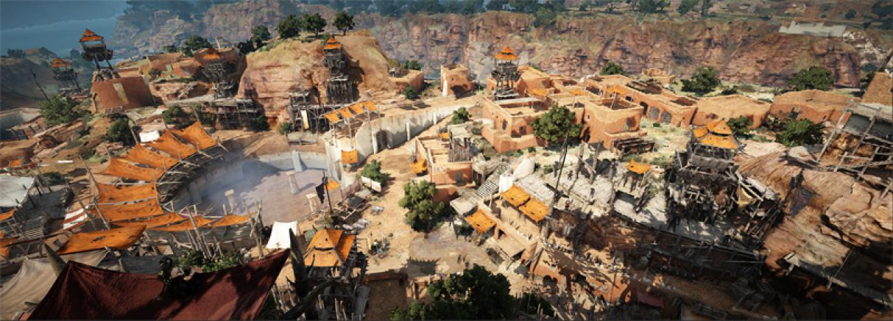 [11/02/2015] Korea-RPG Black Desert Online: Neue Screenshots aus dem Mediah-Gebiet (8)