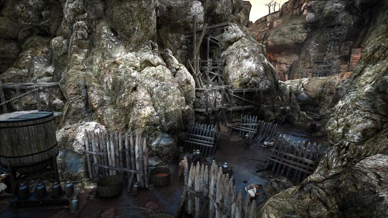 [11/02/2015] Korea-RPG Black Desert Online: Neue Screenshots aus dem Mediah-Gebiet (9)