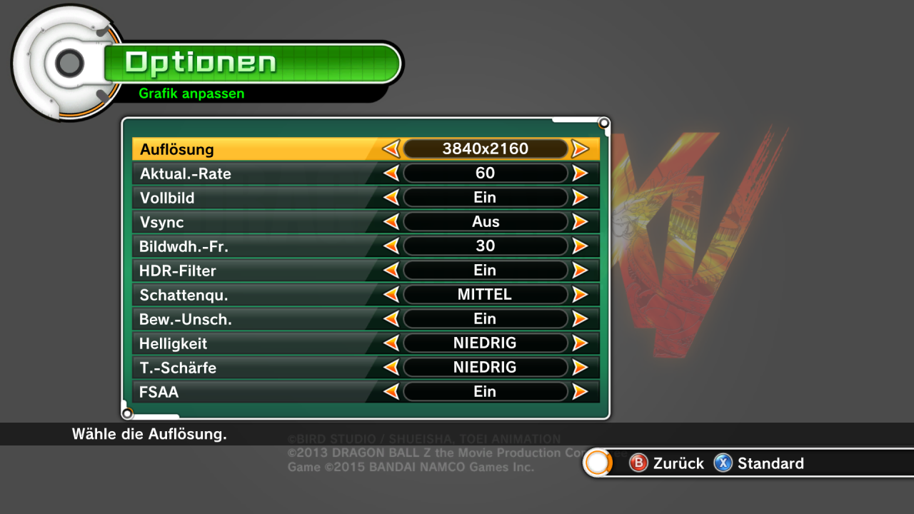 [23/02/2015] Dragonball Xenoverse (1)