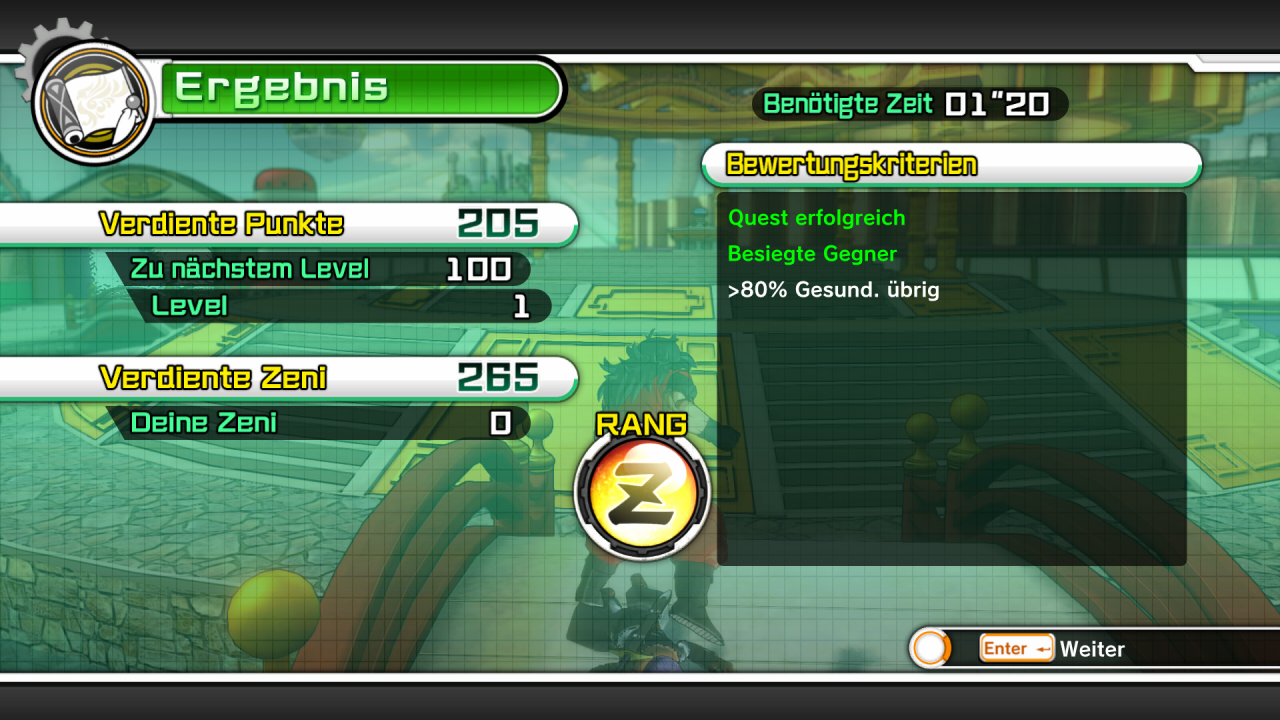 [23/02/2015] Dragonball Xenoverse (15)