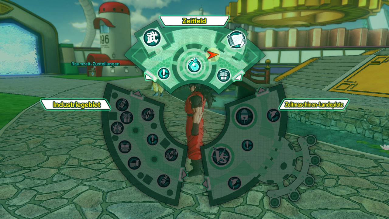 [23/02/2015] Dragonball Xenoverse (16)