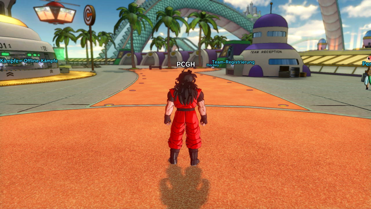 [23/02/2015] Dragonball Xenoverse (17)