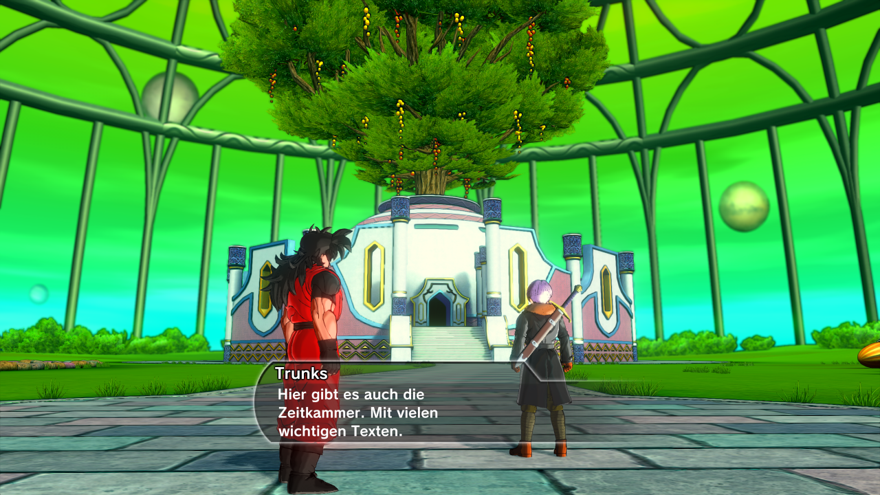 [23/02/2015] Dragonball Xenoverse (19)