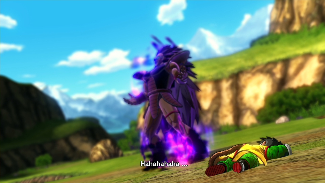 [23/02/2015] Dragonball Xenoverse (20)