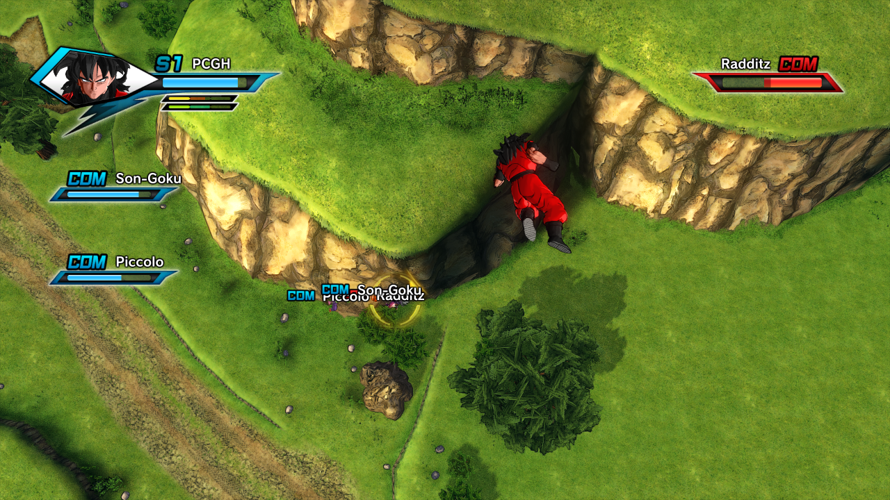 [23/02/2015] Dragonball Xenoverse (22)
