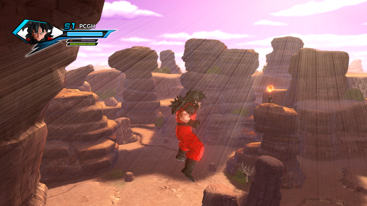 [23/02/2015] Dragonball Xenoverse (26)