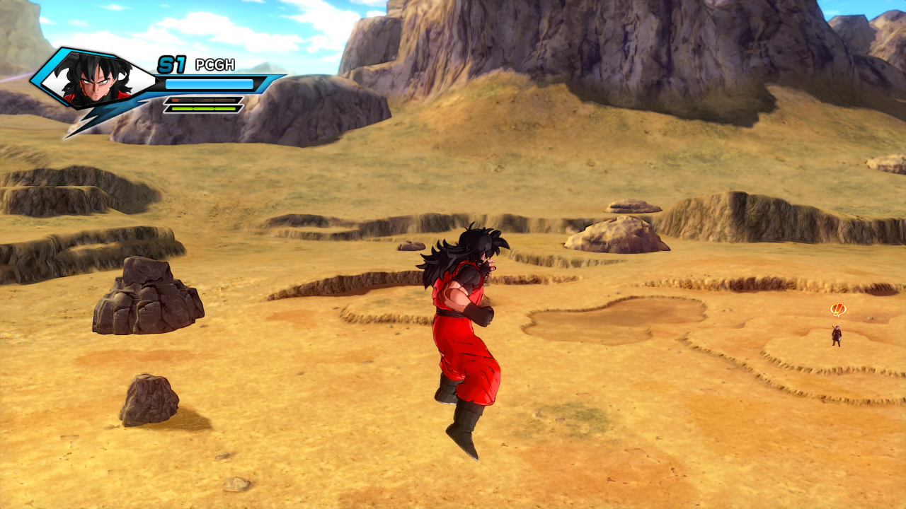 [23/02/2015] Dragonball Xenoverse (27)