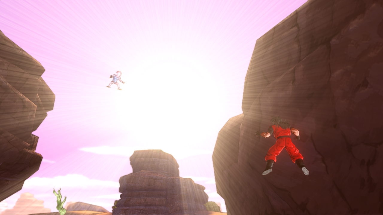 [23/02/2015] Dragonball Xenoverse (34)
