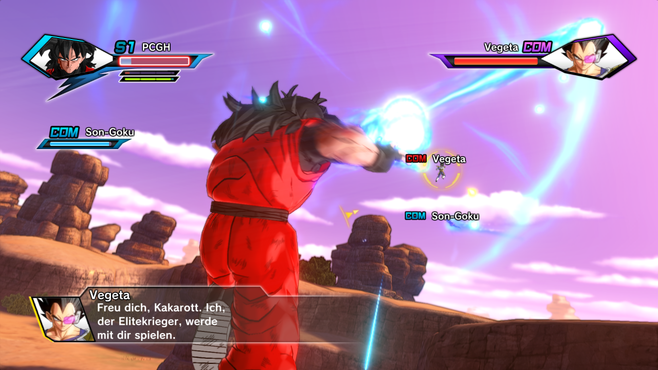 [23/02/2015] Dragonball Xenoverse (36)