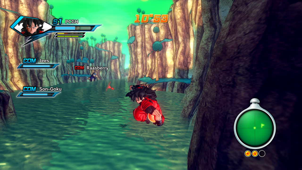 [23/02/2015] Dragonball Xenoverse (46)