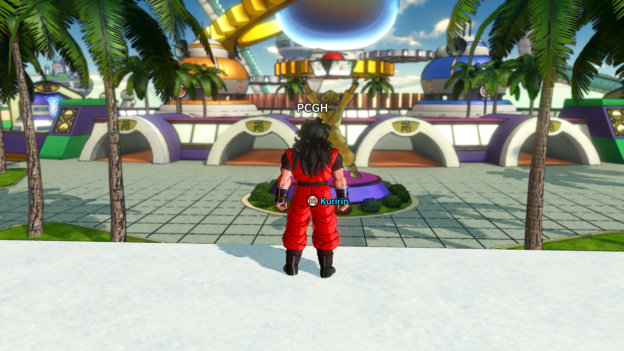 Dragonball Xenoverse (54)
