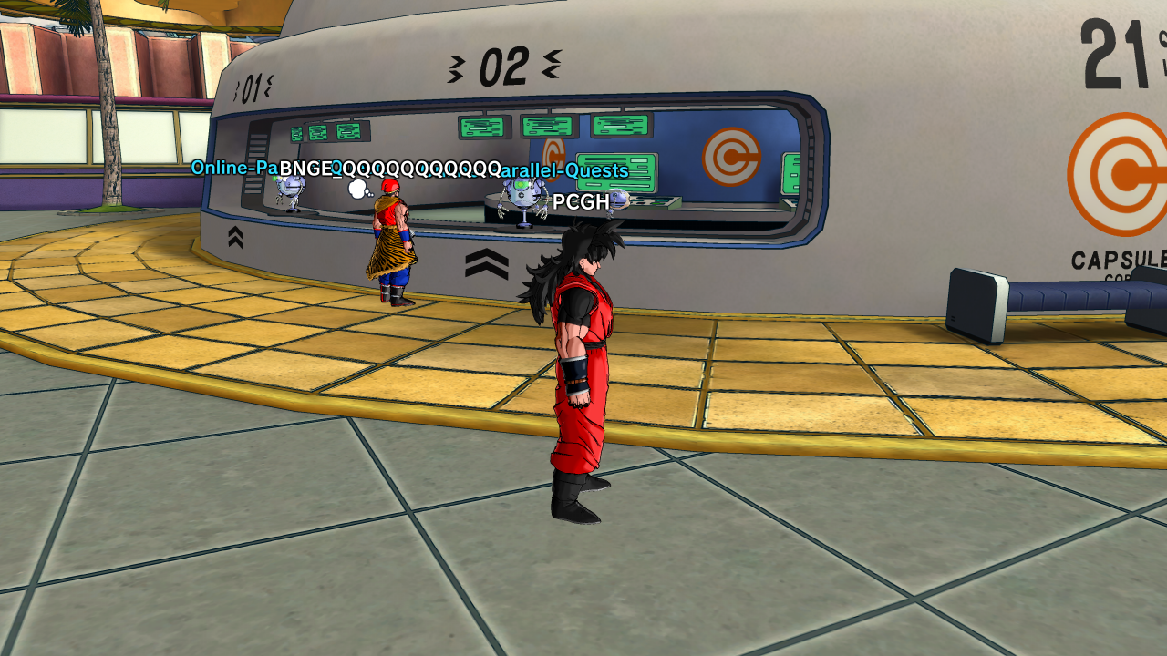 [23/02/2015] Dragonball Xenoverse (57)