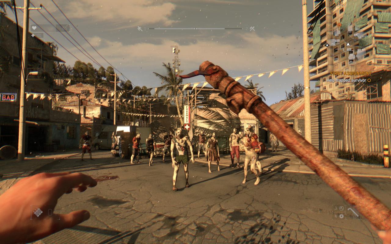 [02/02/2015] Dying Light 2.560 × 1.600 @ 1.920 × 1.200 (24)