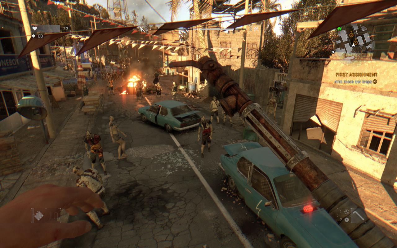 [02/02/2015] Dying Light 2.560 × 1.600 @ 1.920 × 1.200 (30)