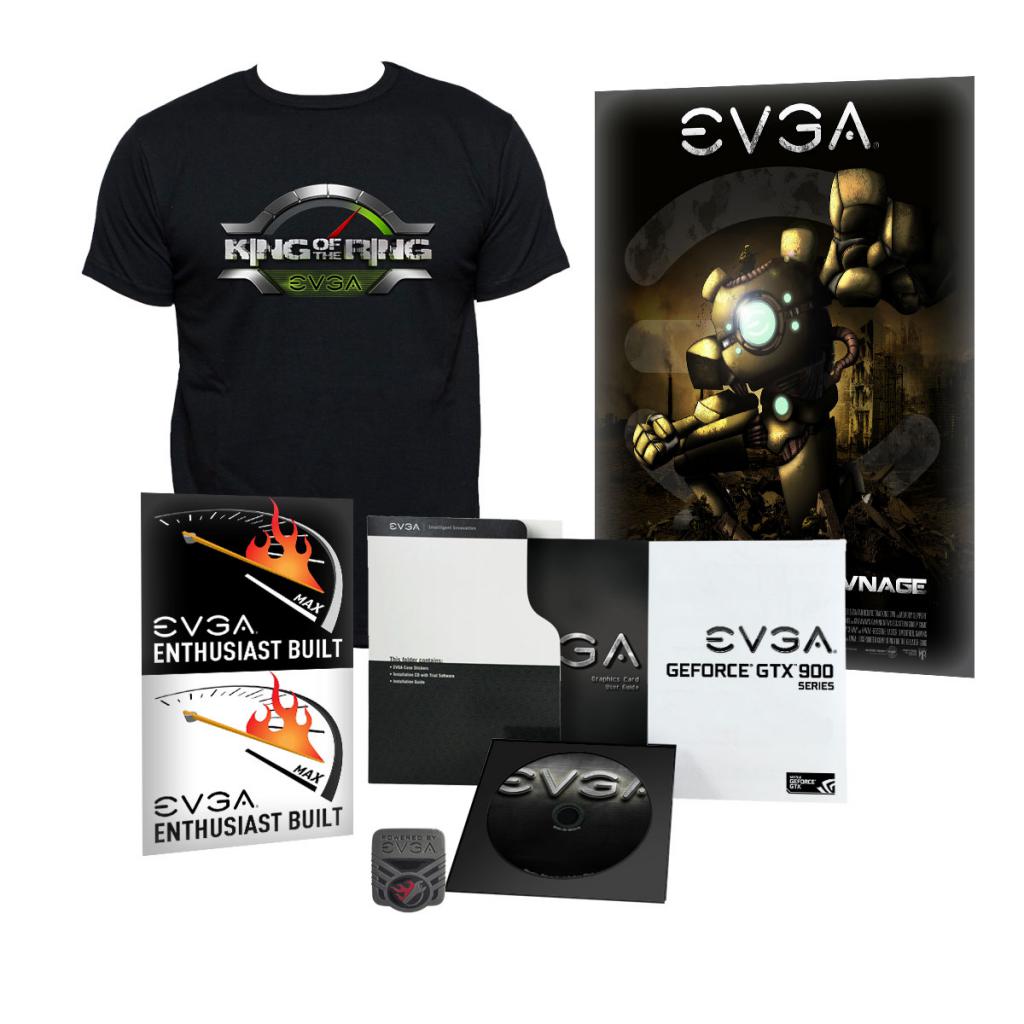 [02/02/2015] EVGA Geforce GTX 980 K|NGP|N: Vorbestellungen möglich, aber nur für treue EVGA-Kunden (1)