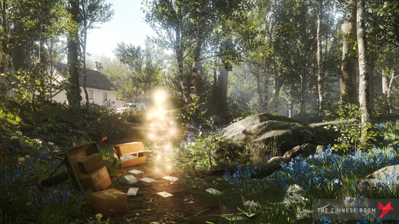 [12/02/2015] Everybody's Gone to the Rapture: AMD gibt Hinweis auf PC-Version