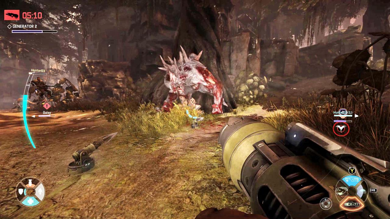 [06/02/2015] Evolve im Technik-Test (13)
