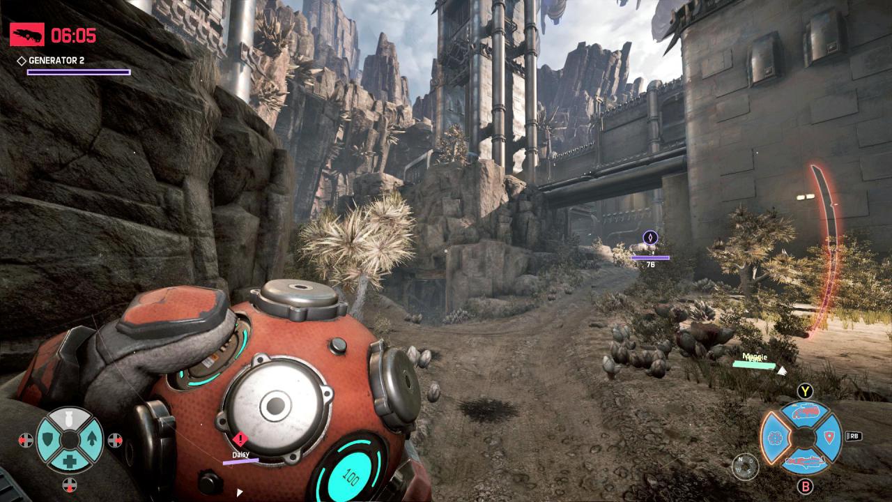 [06/02/2015] Evolve im Technik-Test (15)