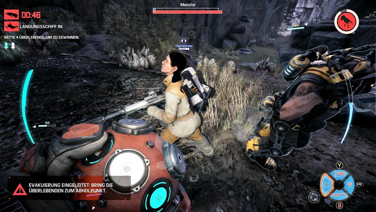 [06/02/2015] Evolve im Technik-Test (16)