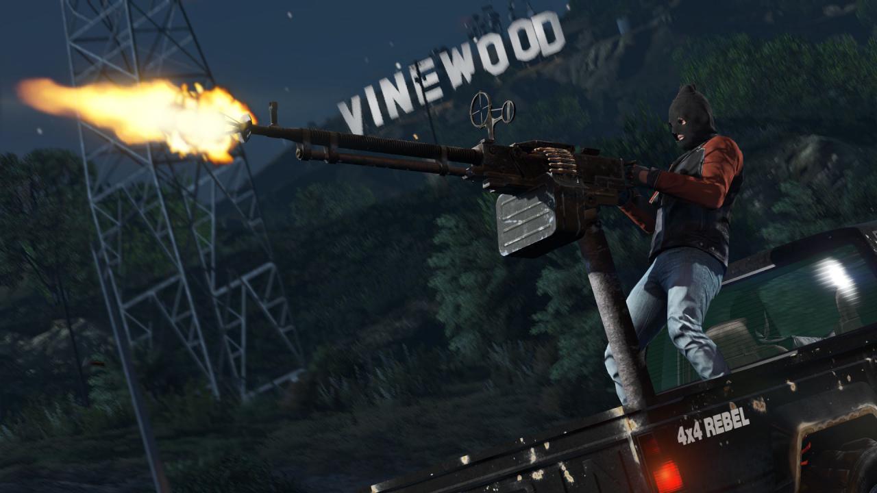 [24/02/2015] GTA 5 Online Heist-Screenshot (2)