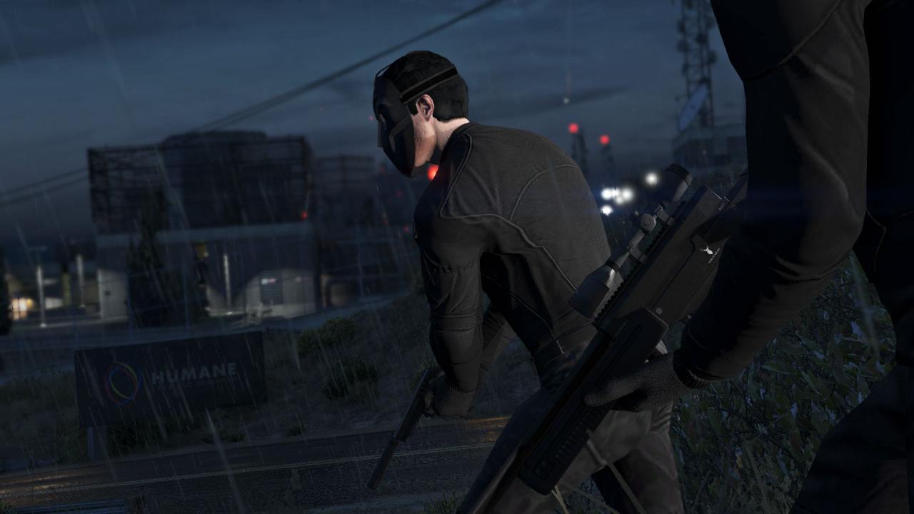 [24/02/2015] GTA 5 Online Heist-Screenshot (5)