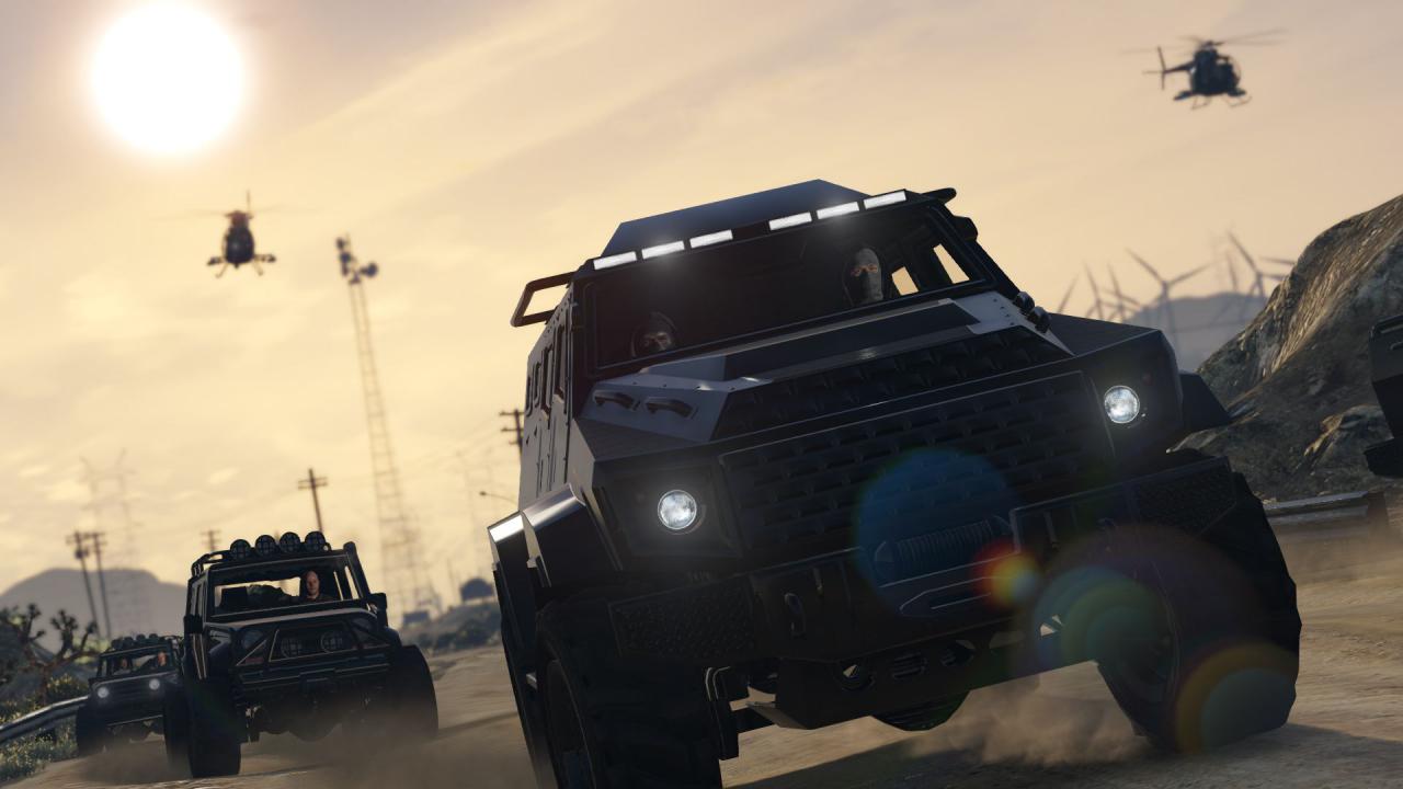 [24/02/2015] GTA 5 Online Heist-Screenshot (8)
