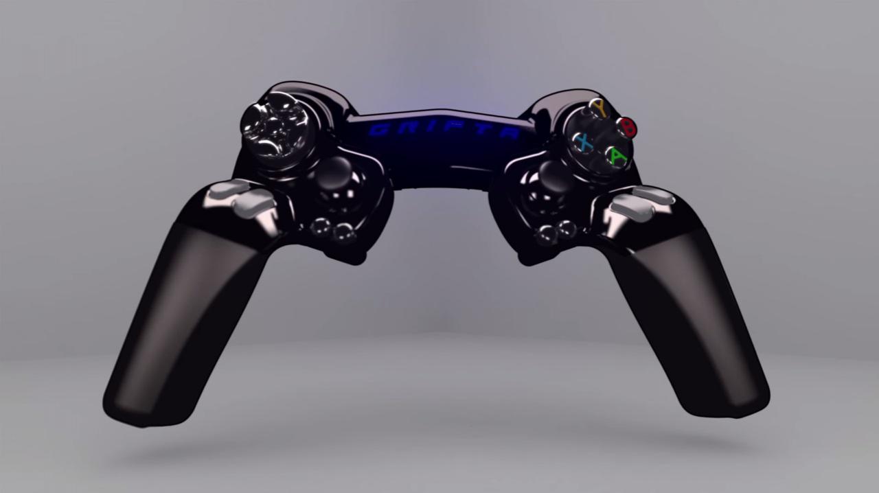 [27/02/2015] Grifta auf Kickstarter: Modularer, erweiterbarer Controller mit mechanischen Tasten (7)