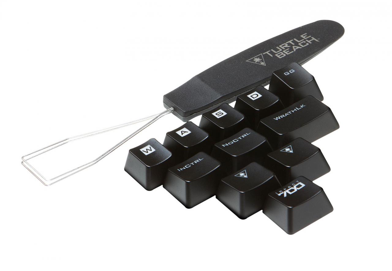 [17/02/2015] Turtle Beach Impact 700: Premium-Tastatur für 200 Euro ohne Schnickschnack (3)