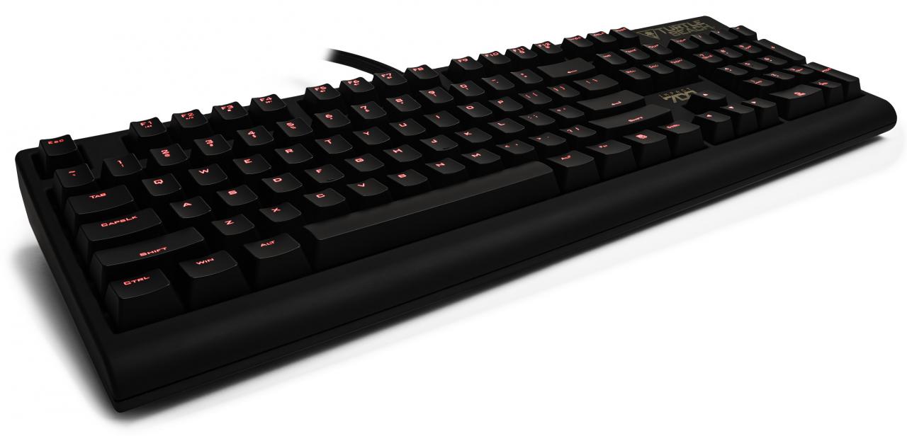 [17/02/2015] Turtle Beach Impact 700: Premium-Tastatur für 200 Euro ohne Schnickschnack (5)