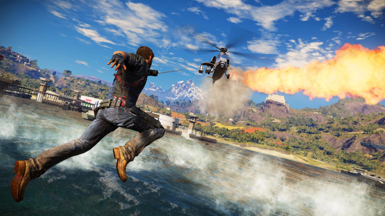 [17/02/2015] Just Cause 3: FAQ mit allen bekannten Fakten (2)