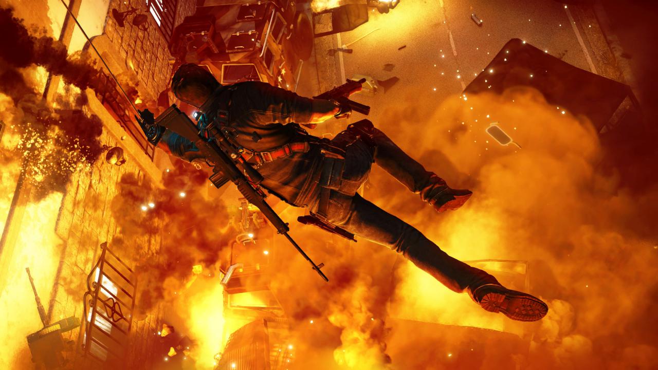 [13/02/2015] Just Cause 3 in Bildern: Krasse Weitsicht, krasse Details (9)