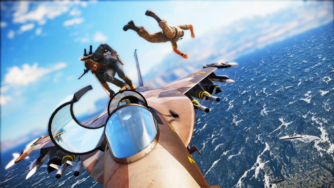 [13/02/2015] Just Cause 3: FAQ mit allen bekannten Fakten (1)