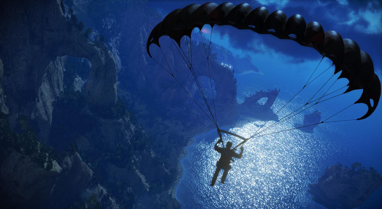 [19/02/2015] Just Cause 3: Weitere Screenshots aus dem Action-Kracher vom 19.2.2014 (1)