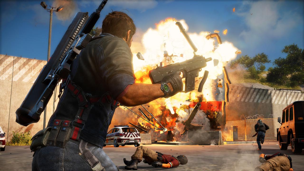 [17/02/2015] Just Cause 3 in Bildern: Krasse Weitsicht, krasse Details (2)