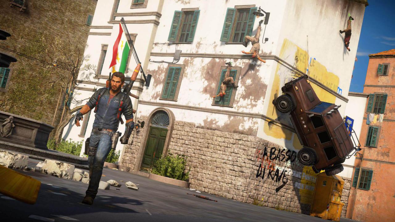 [17/02/2015] Just Cause 3 in Bildern: Krasse Weitsicht, krasse Details (7)