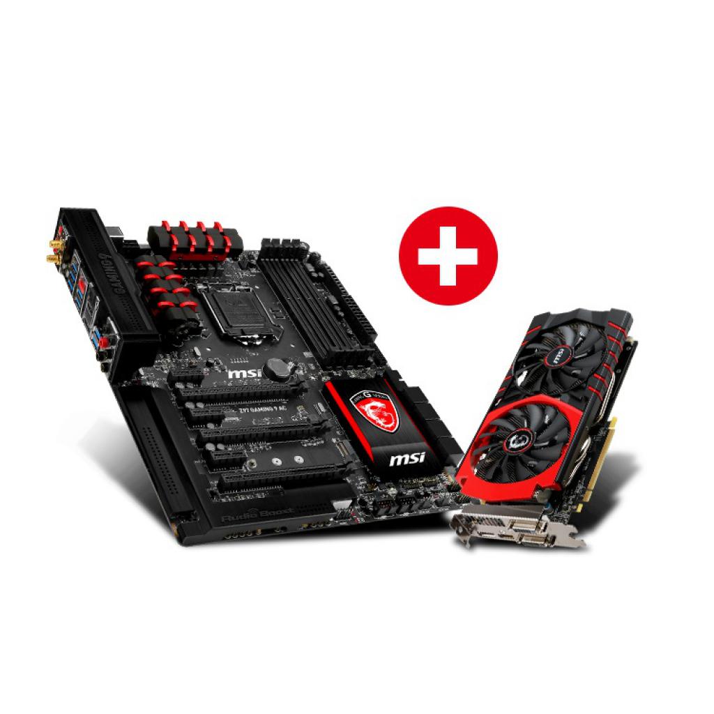 [13/02/2015] MSI Cashback-Aktion: Geld zurück bei einer Kombination aus Mainboard und Grafikkarte