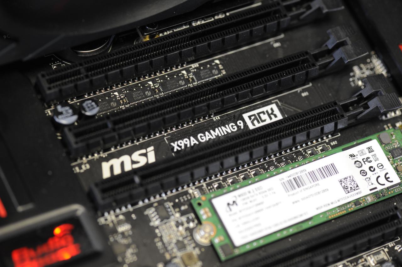 [13/02/2015] Redaktionsbesuch von MSI: USB 3.1 erstmals angetestet