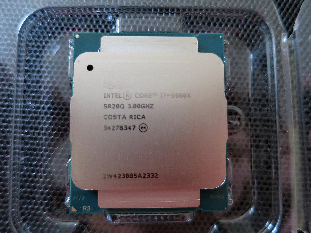[27/02/2015] Update vom 01.03. mit zerlegten und vereisten Chips (24)