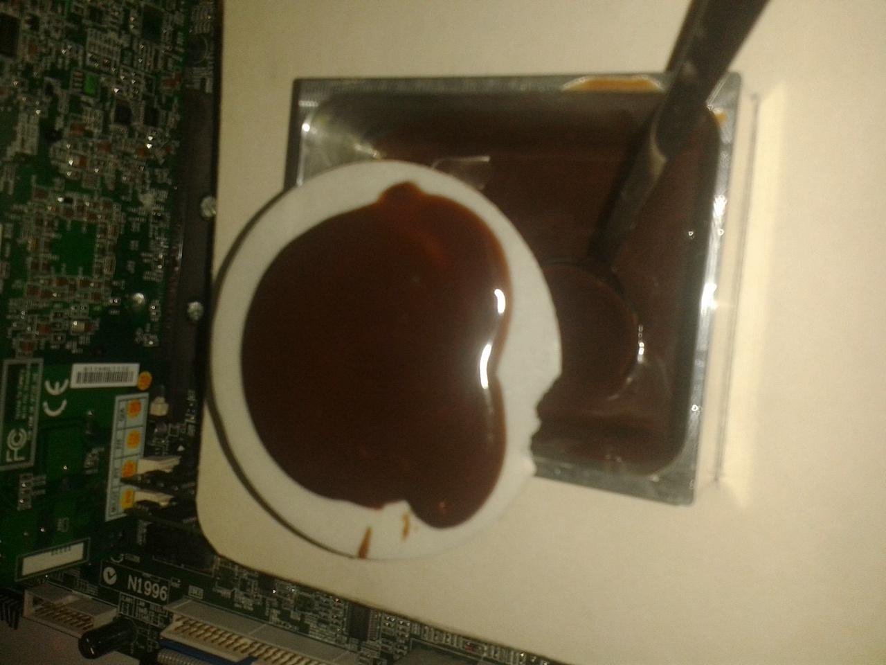 [26/02/2015] Wenn ein Pentium 4 auf Backerbsensuppe trifft: Kochen mit dem Prozessor - verrücktes PC-Projekt (15)