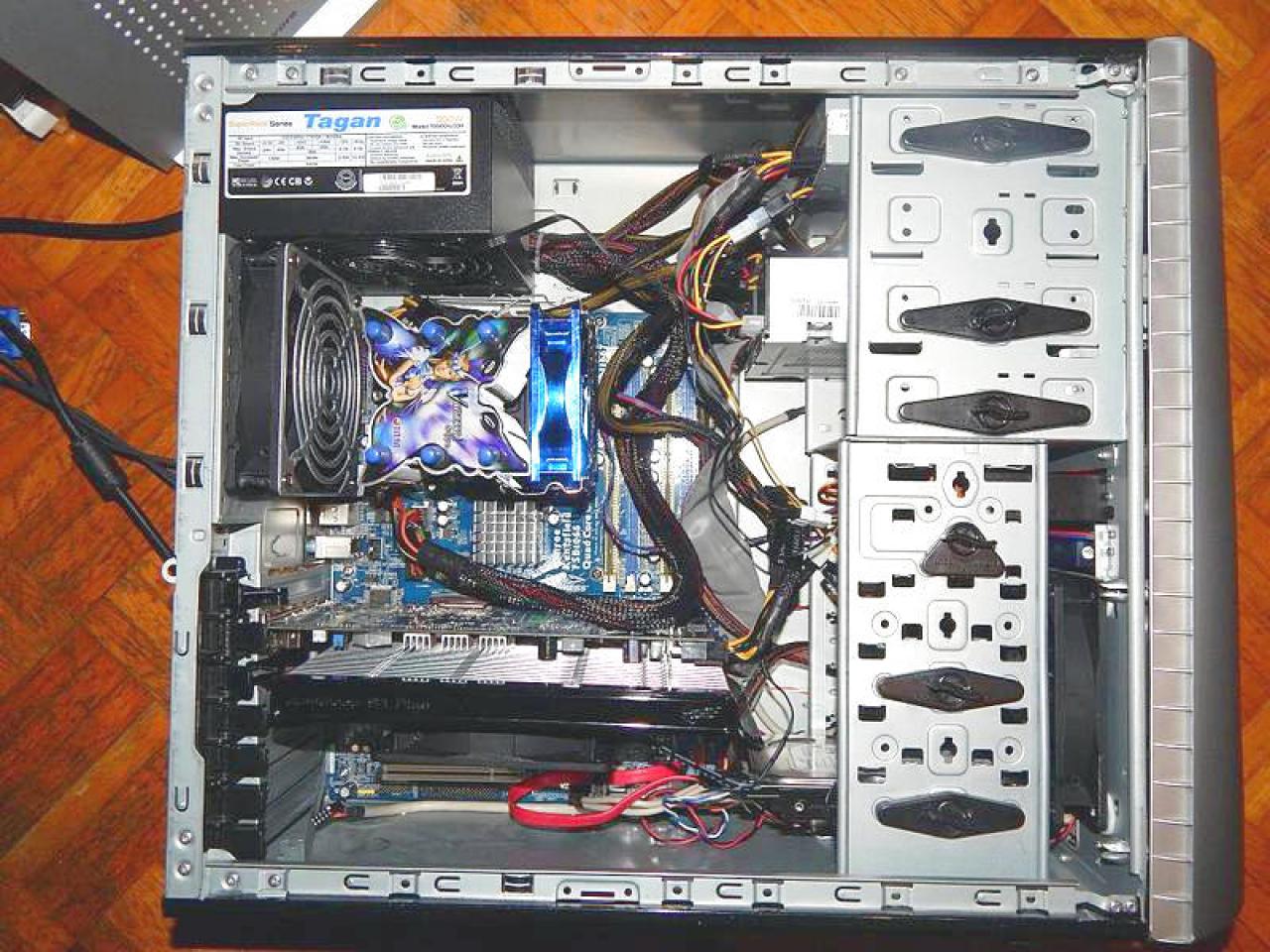 [25/02/2015] Update vom 25.02.2015 mit Pentium 4 & Co. (1)